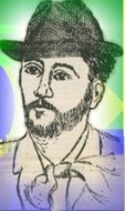 Costa Lopes, Bernardino da portréja